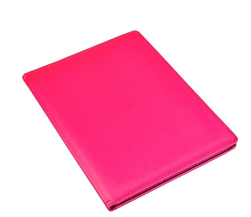 ARPAN Display Book A4 Pink 24 Pockets