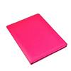 ARPAN Display Book A4 Pink 24 Pockets
