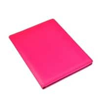 ARPAN Display Book A4 Pink 24 Pockets