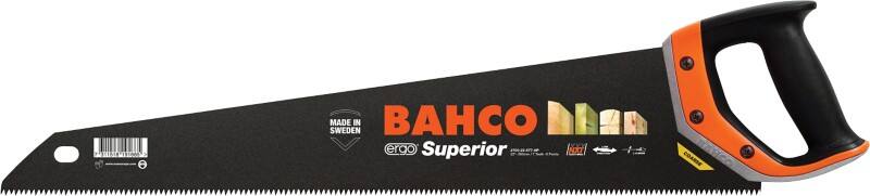 BAHCO Handsaw 2700-22-XT7-HP 550mm (22in)