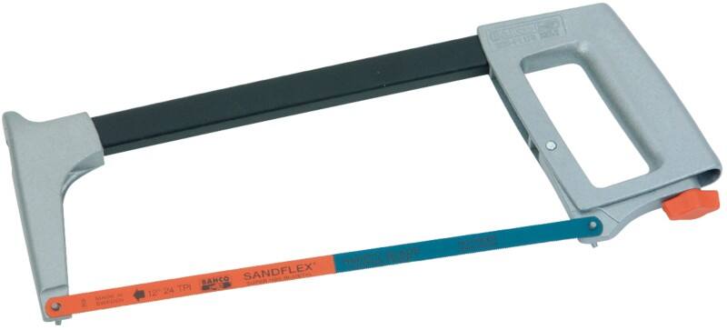 Bahco Hacksaw Frame 225-PLUS 300mm (12in)