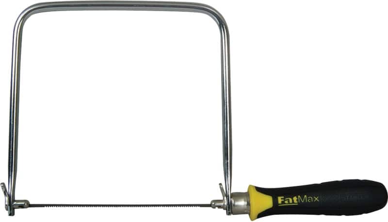 Stanley FatMax Coping Saw 0-15-106 