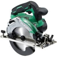 HiKOKI Multivolt Brushless Circular Saw C3606DA 165mm 2 X 2.5Ah