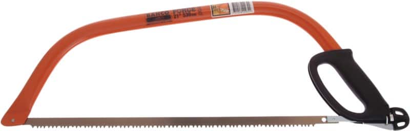 Bahco Bow Saw 10-21-51 Peg Tooth 530mm (21in)