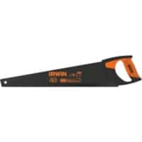 Irwin Jack Universal Hand Saw Coated 550mm (22in) x 8 TPI