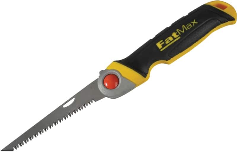 Stanley FatMax Folding Jab Saw 130mm (5in) x 8 TPI