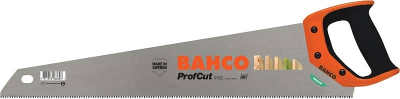 Bahco ProfCut Hardpoint Handsaw PC22 550mm (22 in)