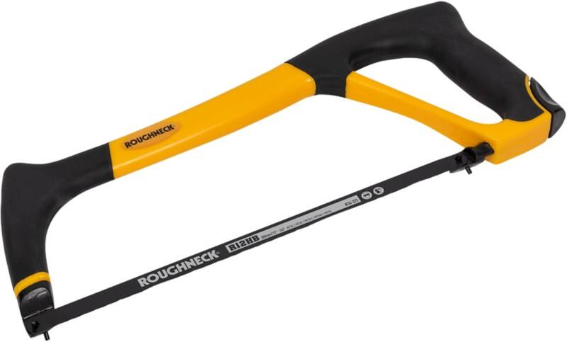 Roughneck Heavy-Duty Hacksaw 300mm (12in)