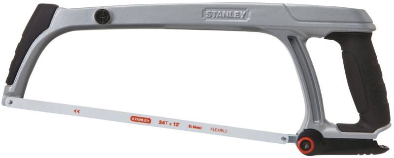 Stanley FatMax Hacksaw 300mm (12in) x 24 TPI