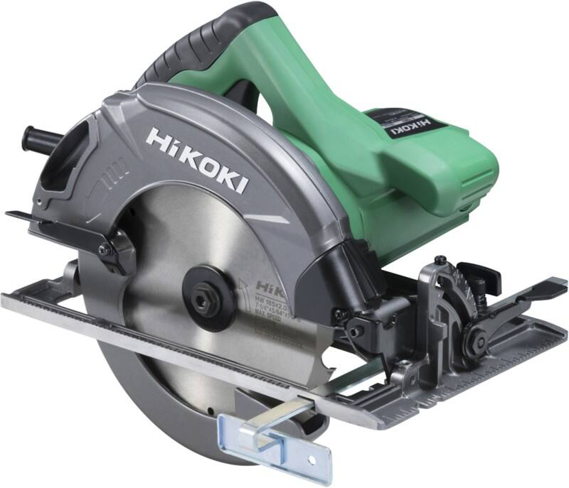 HiKOKI Heavy-Duty Circular Saw C7SB3 185mm 1710W 240V