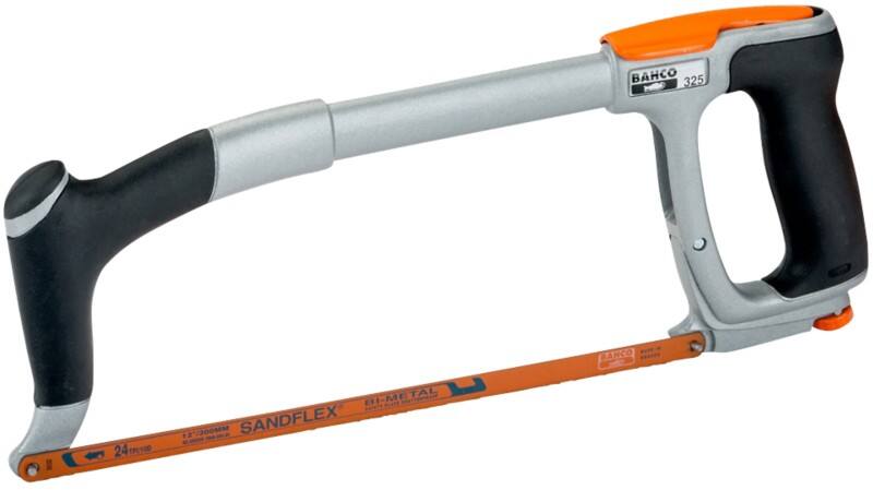 Bahco Ergo Hacksaw 325 300mm (12in)