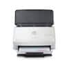HP Scanner ScanJet Pro 2000 s2 600 x 600 dpi Black, White