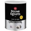 Douwe Egberts Continental Instant Coffee Tin 750 g