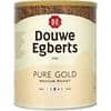 Douwe Egberts Pure Gold Caffeinated Instant Coffee Medium Roast 750g