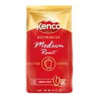 Kenco Cafetiere Coffee 1kg Central and South America Westminster Bag
