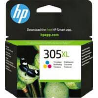 HP 305XL Original Ink Cartridge 3YM63AE Cyan, Magenta, Yellow