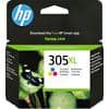 HP 305XL Original Ink Cartridge 3YM63AE Cyan, Magenta, Yellow