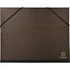 Exacompta Art Folder 547100E Cardboard 260mm x 330mm Black Pack of 10