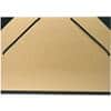 Exacompta Art Folder 544100E Cardboard 320mm x 450mm Brown Pack of 10