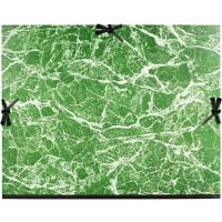 Exacompta Art Folder 660E Cardboard 610mm x 760mm Green Pack of 5