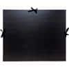 Exacompta Art Folder 25738E Cardboard A3 Black Pack of 5