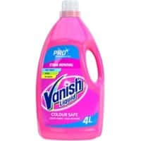 Vanish Stain Remover Oxi Action Color Safe 4L