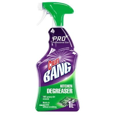 Cillit Bang Pro Kitchen Cleaner 1L