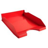 Exacompta Ecotray Letter Tray red Pack of 10