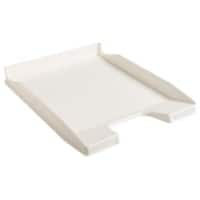 Exacompta Letter Tray  Combo Mini White Pack of 10