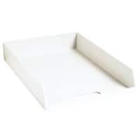 Exacompta Letter Tray C4 White Pack of 6