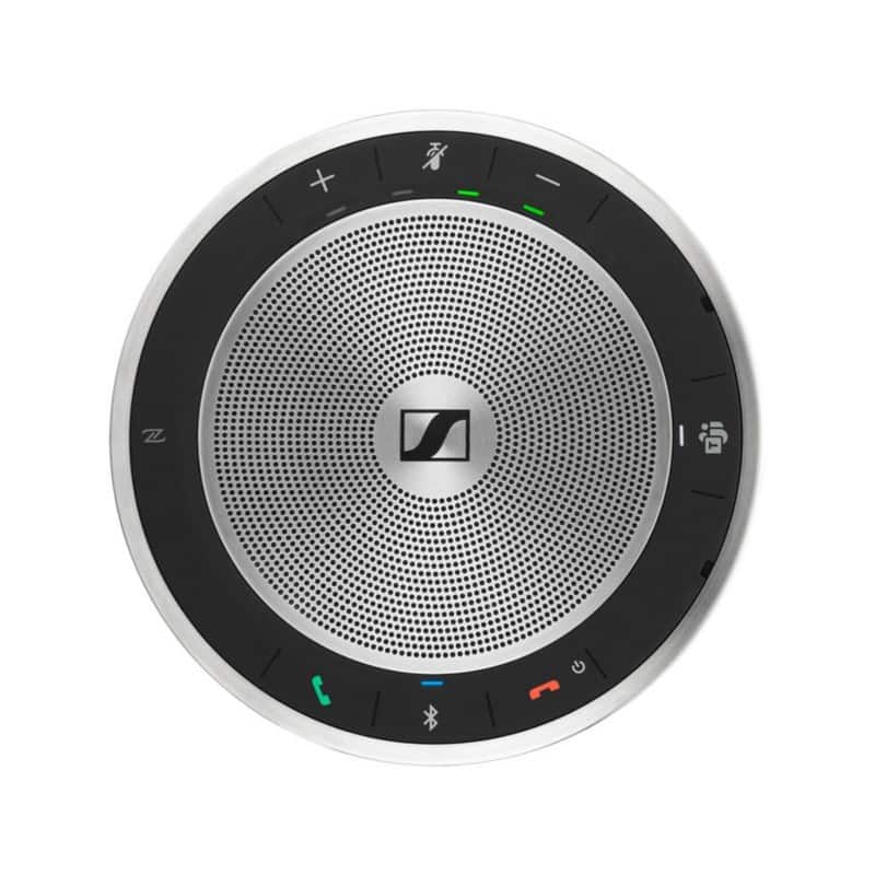 EPOS SENNHEISER EXPAND SP30T Wireless Speakerphone Bluetooth with Microphone Black