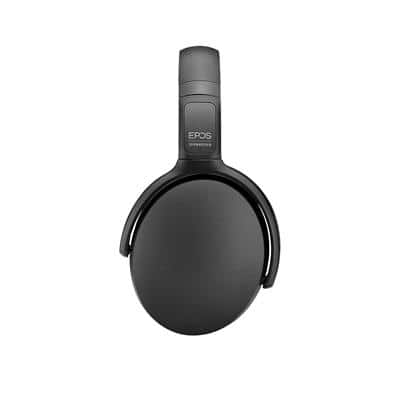 EPOS Sennheiser ADAPT 360 Wireless Stereo Headset Head, Over the Ear Noise Cancelling Bluetooth with Microphone Black