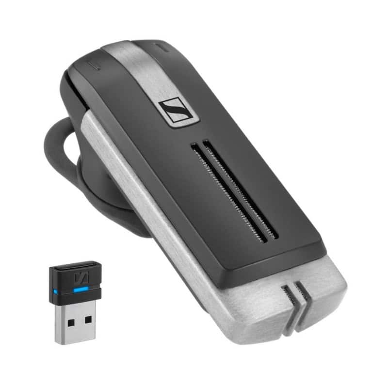 EPOS SENNHEISER ADAPT PRESENCE Wireless Headset In-ear Bluetooth With Bluetooth No With Microphone Mono Grey