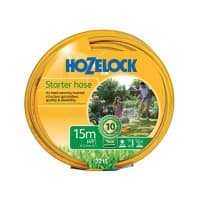 Hozelock Starter Hose 15m 12.5mm (1/2in) Diameter