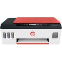 HP GC 3YW75A A4 Colour Inkjet Inkjet Printer Red