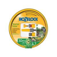 Hozelock Starter Hose Starter Set 30m 12.5mm (1/2in) Diameter