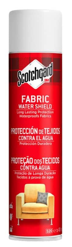 Scotchgard Water Shield Fabric Protector 400ml