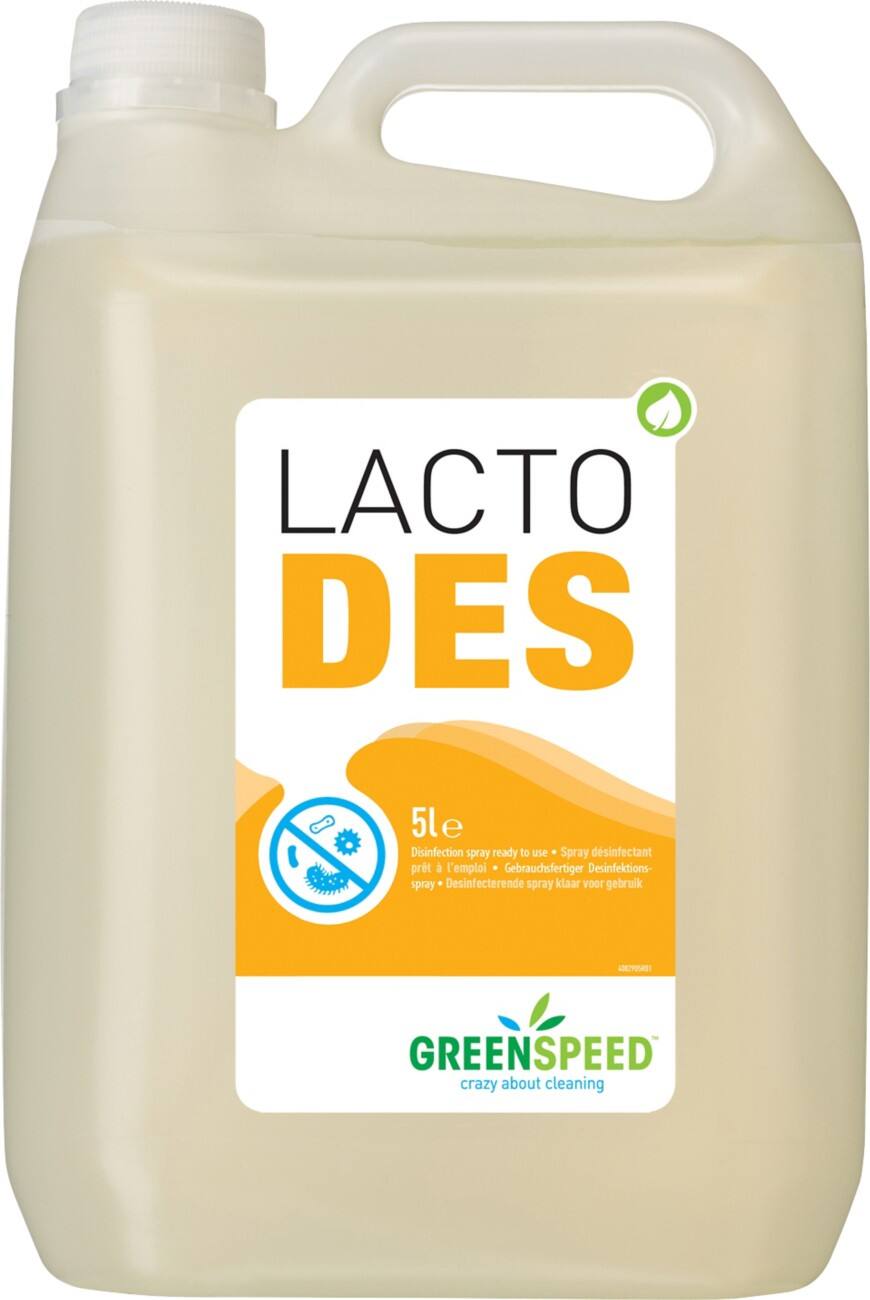 GREENSPEED Lacto Des Disinfectant 5 L