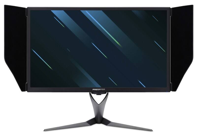 Acer 68.6 cm (27 Inch) Gaming LCD Monitor LED X27 P