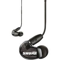 Shure Wireless In-Ear Earphones SE215 Bluetooth Sound Isolating Black