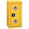 Storage Cabinet Bigdug Hazardous Subtances Yellow H700 x W350 x D300