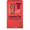 THE LONDON TEA COMPANY Brisk & Punchy Tea Bags Fairtrade 50g Pack of 250