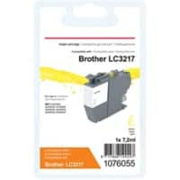 Viking LC-3217Y Compatible Brother Ink Cartridge Yellow