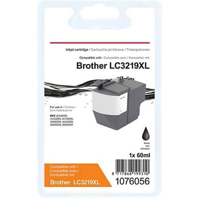 Viking LC3219XLBK Compatible Brother Ink Cartridge Black