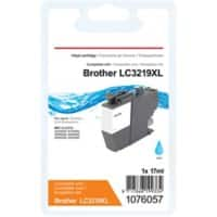 Viking LC3219XLC Compatible Brother Ink Cartridge Cyan