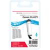 Office Depot Compatible Canon CLI-571 Ink Cartridge CLI-571C Cyan