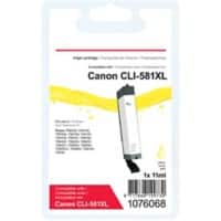Office Depot CLI-581XL Compatible Canon Ink Cartridge Yellow