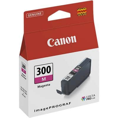 Canon PFI-300 Original Ink Cartridge Magenta