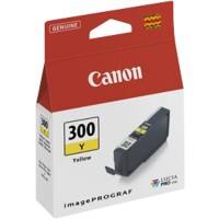 Canon PFI-300 Original Ink Cartridge Yellow