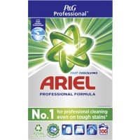 Ariel Professional Washing Powder 100 Scoops Phosphate and Bleach Free 6.5kg